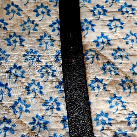 Reversible Gucci belt, red/black Large - Picture 6 of 6